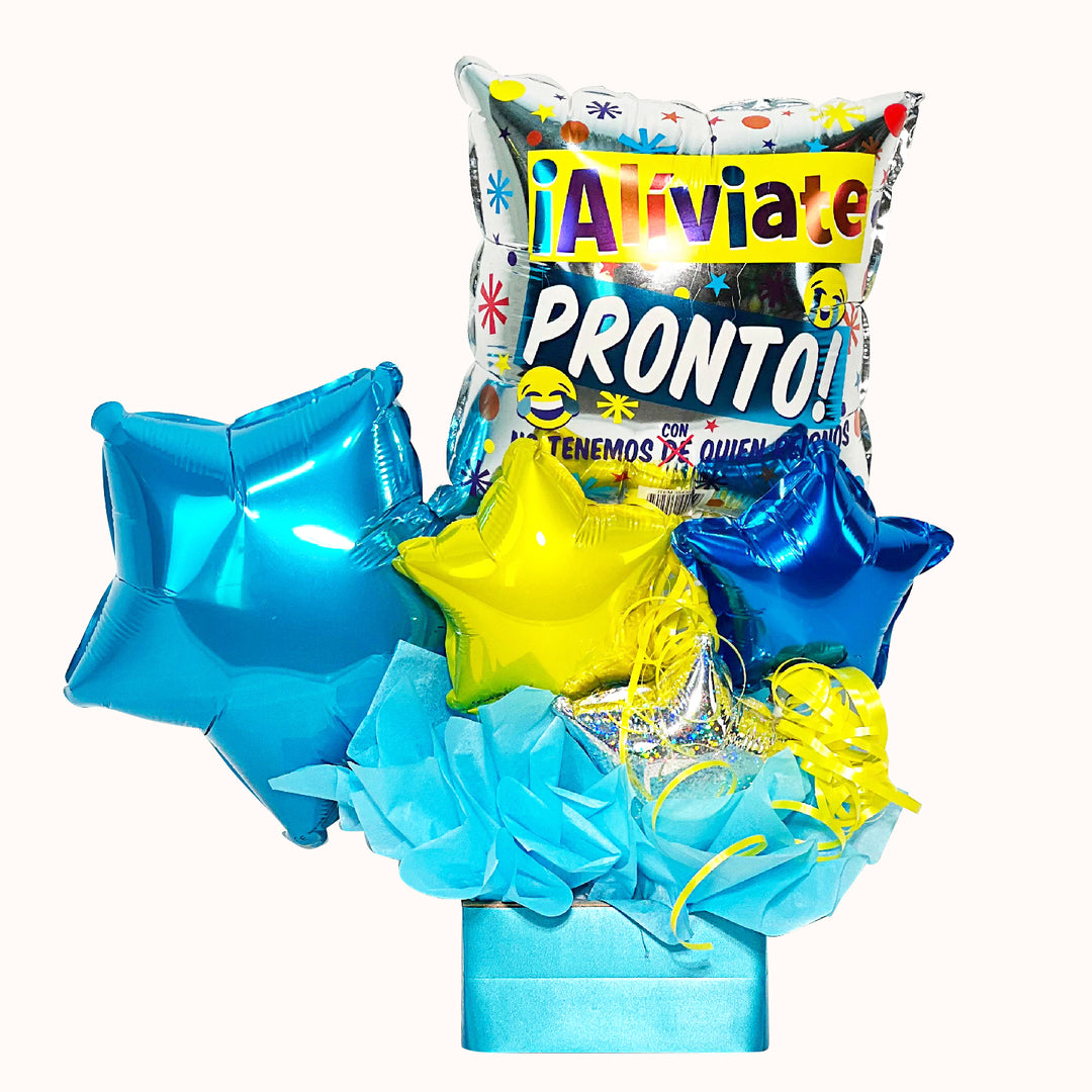 Gift Box Pequeño - Mejórate Pronto
