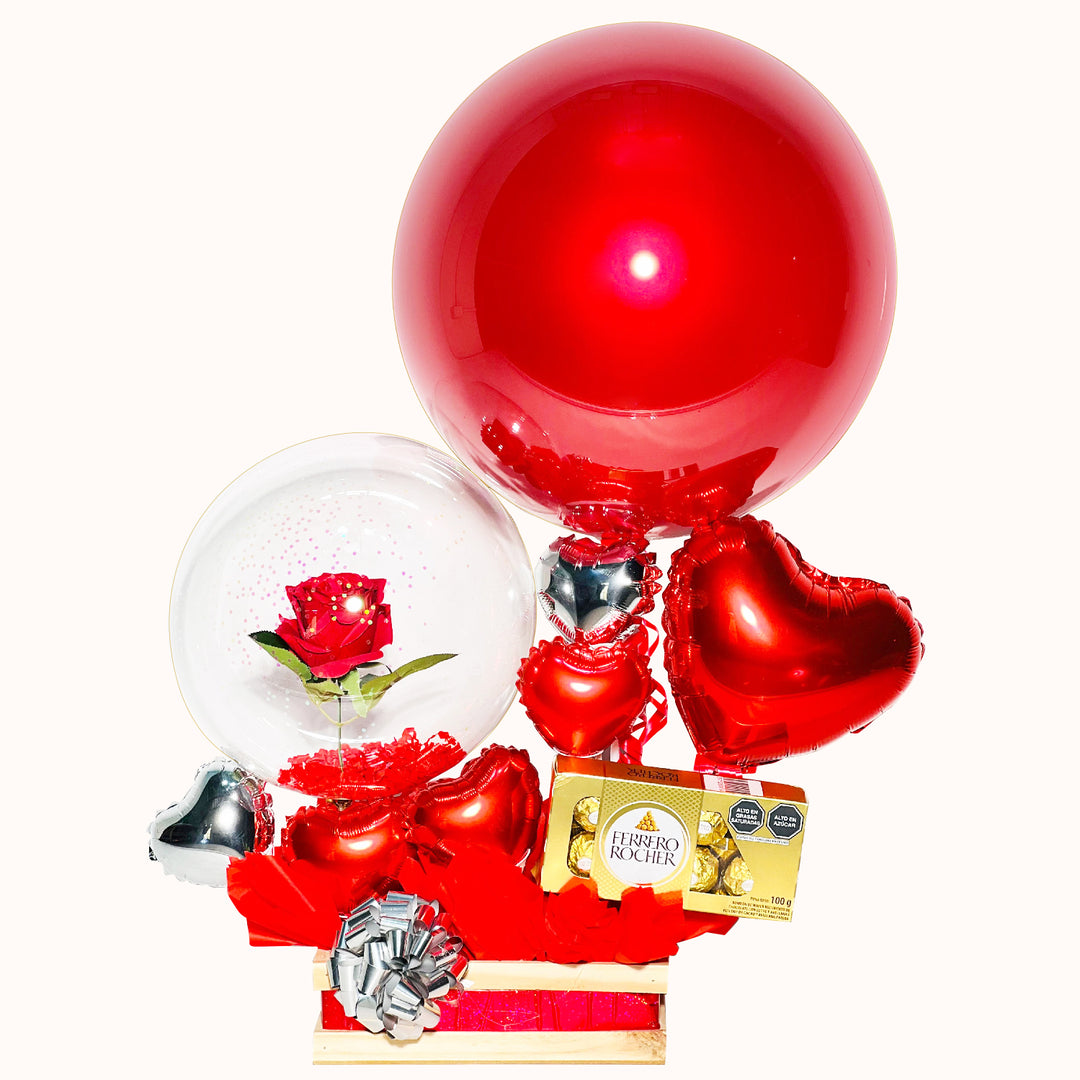 Gift Box Amor Rocher