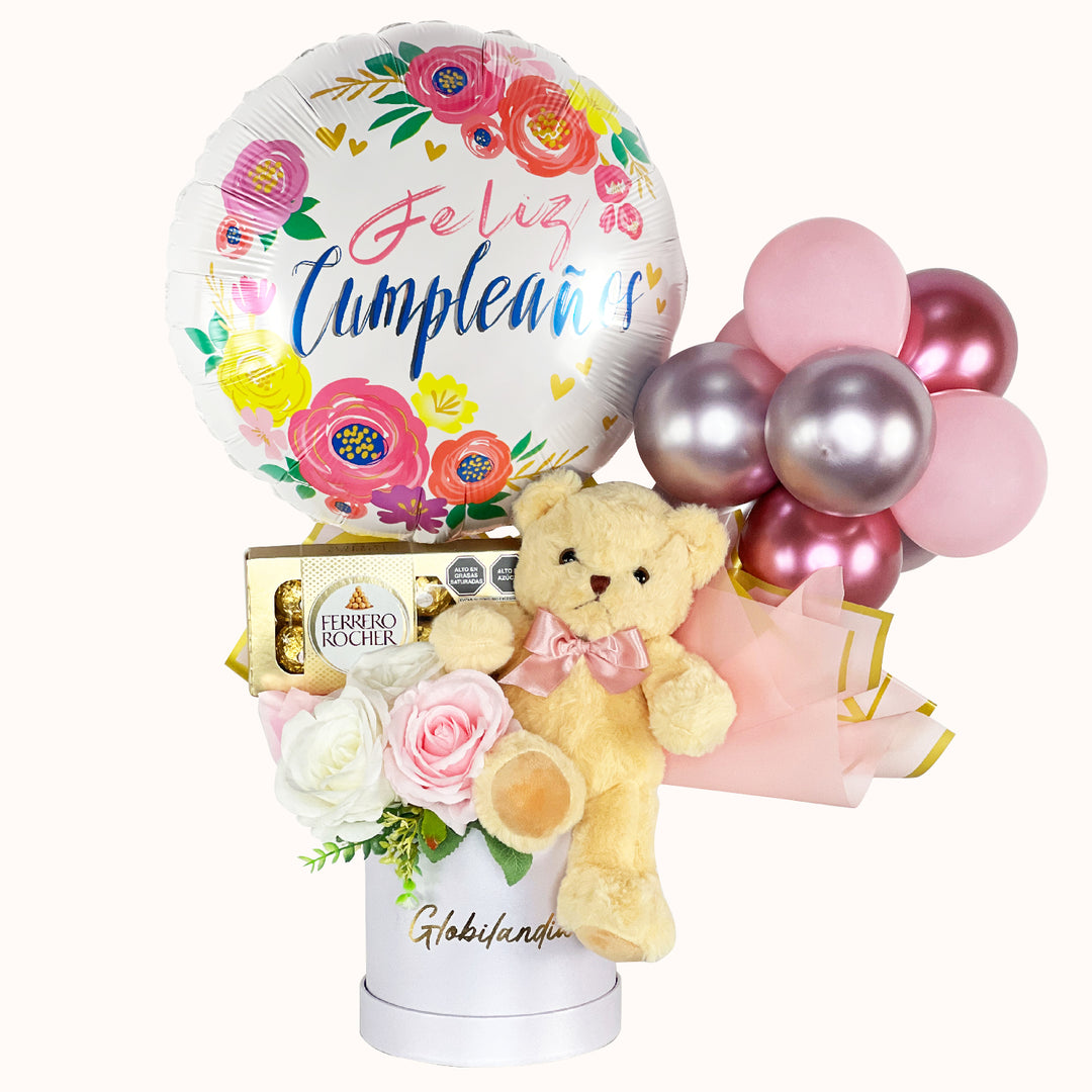 Gift Box Osito Especial