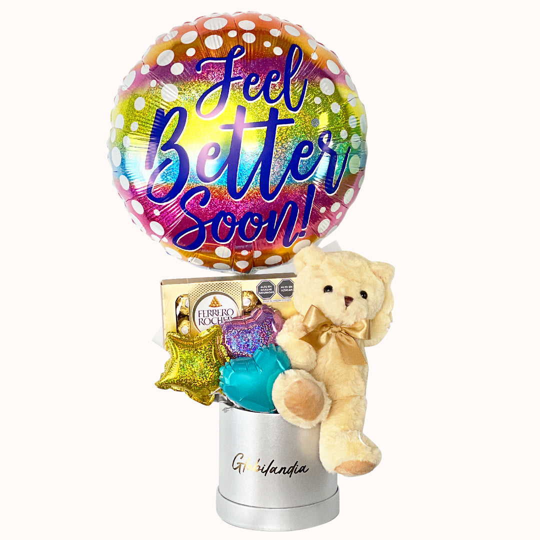 Gift Box Osito Especial