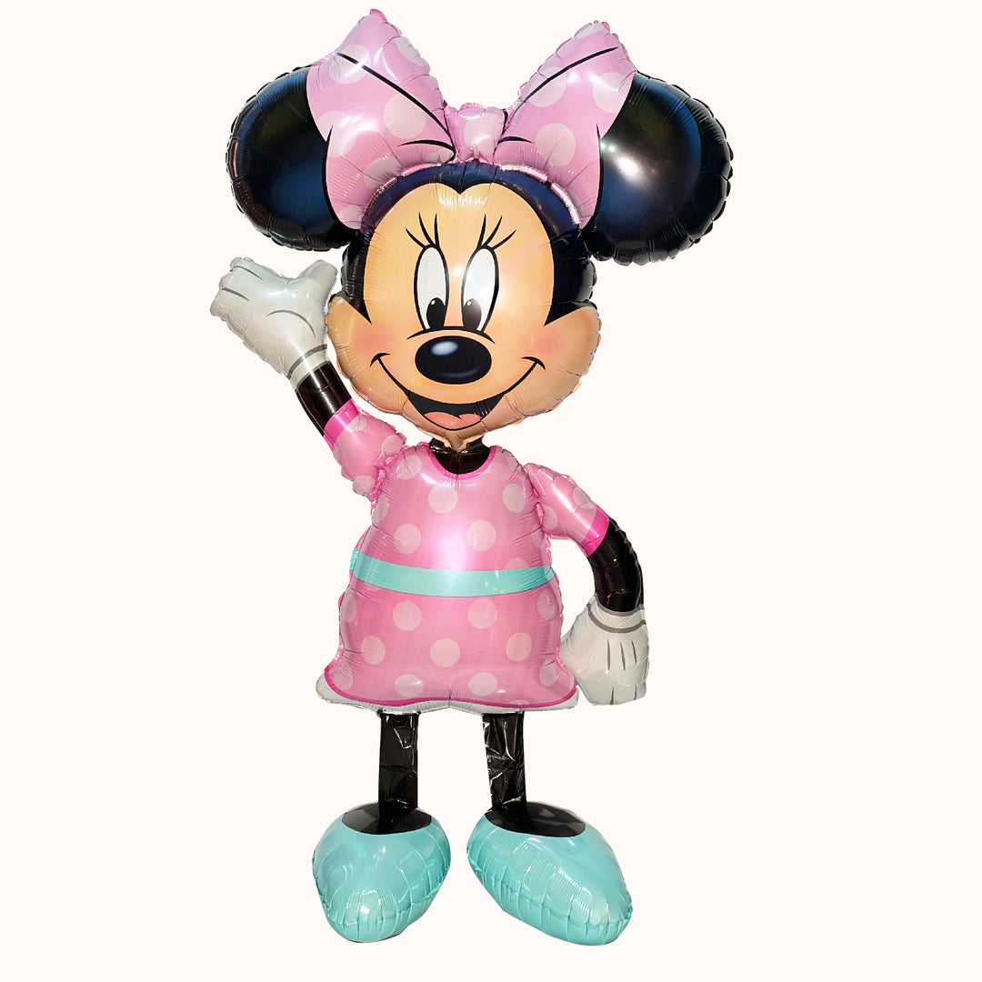 Globo Caminante Minnie - Dia del Niño