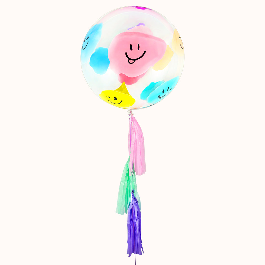Globo Burbuja Personalizado - Dia del Niño