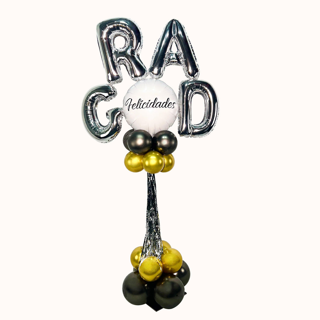 Parante Chico Globos Especial - Graduación