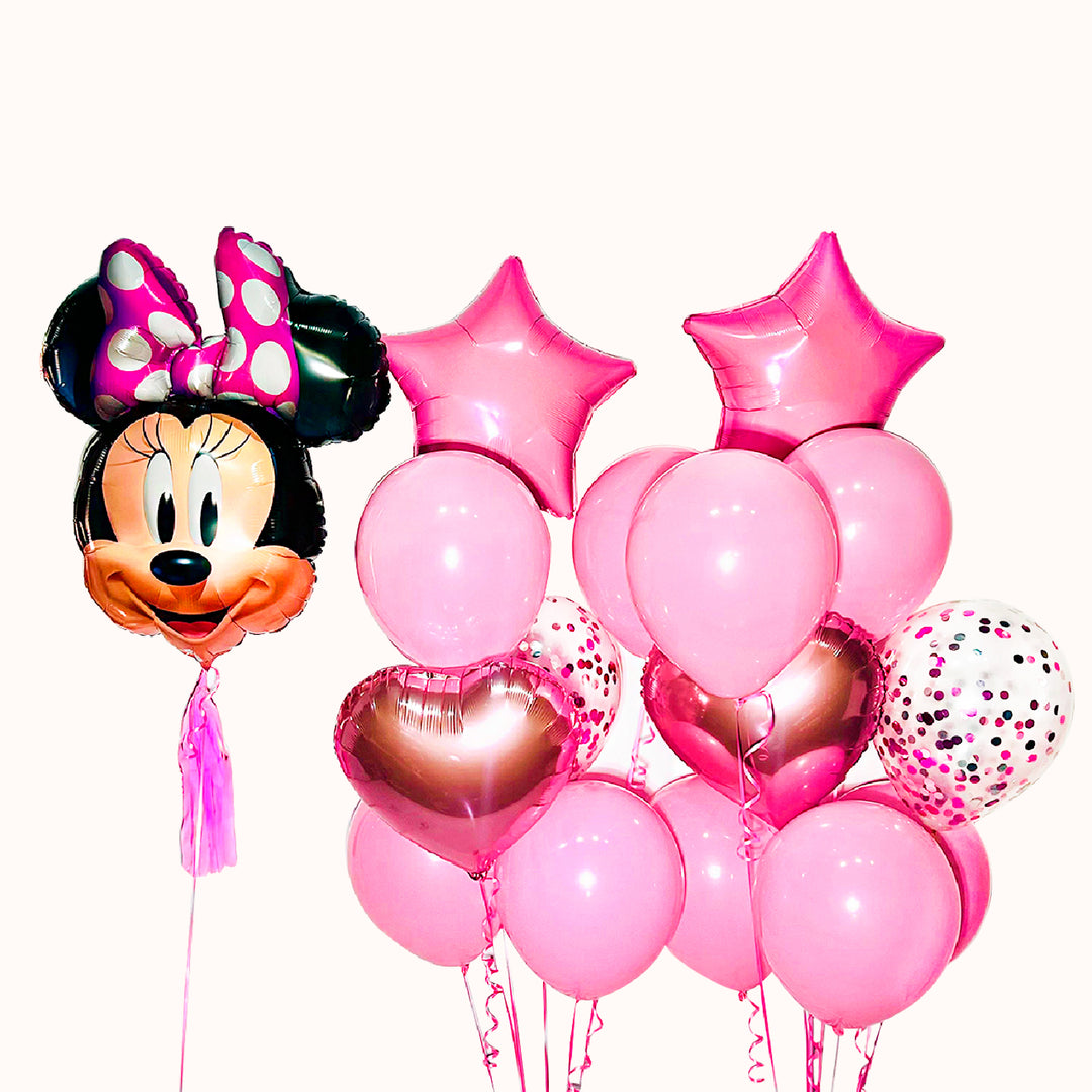 Bouquet Minnie Especial - Dia del Niño