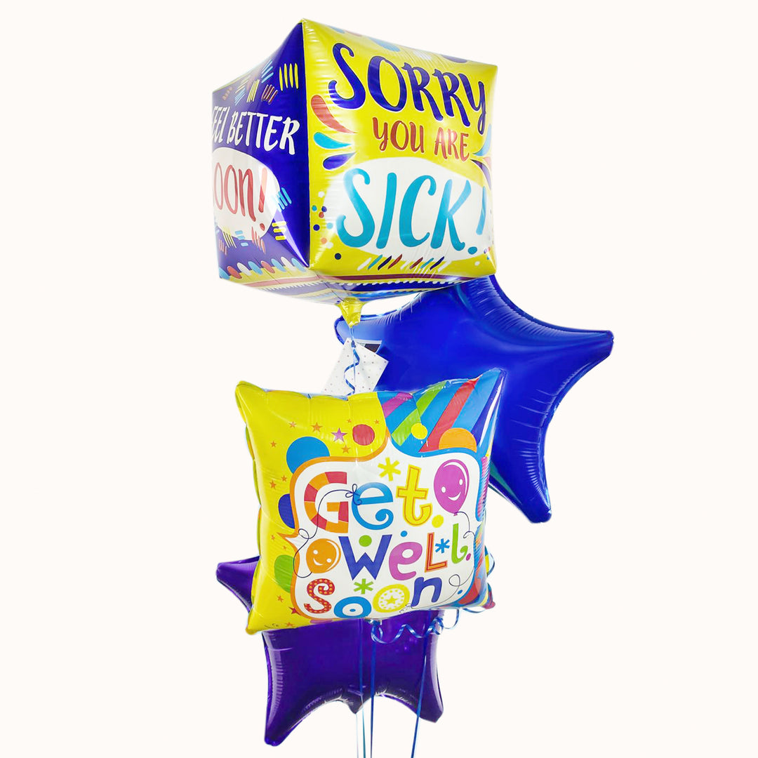Bouquet Get Well
