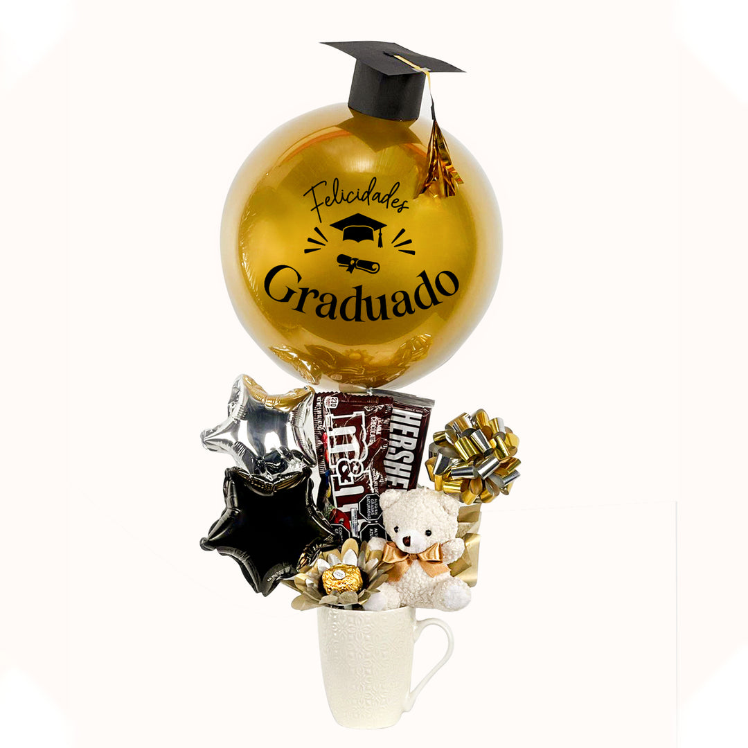 Taza Deluxe - Graduación