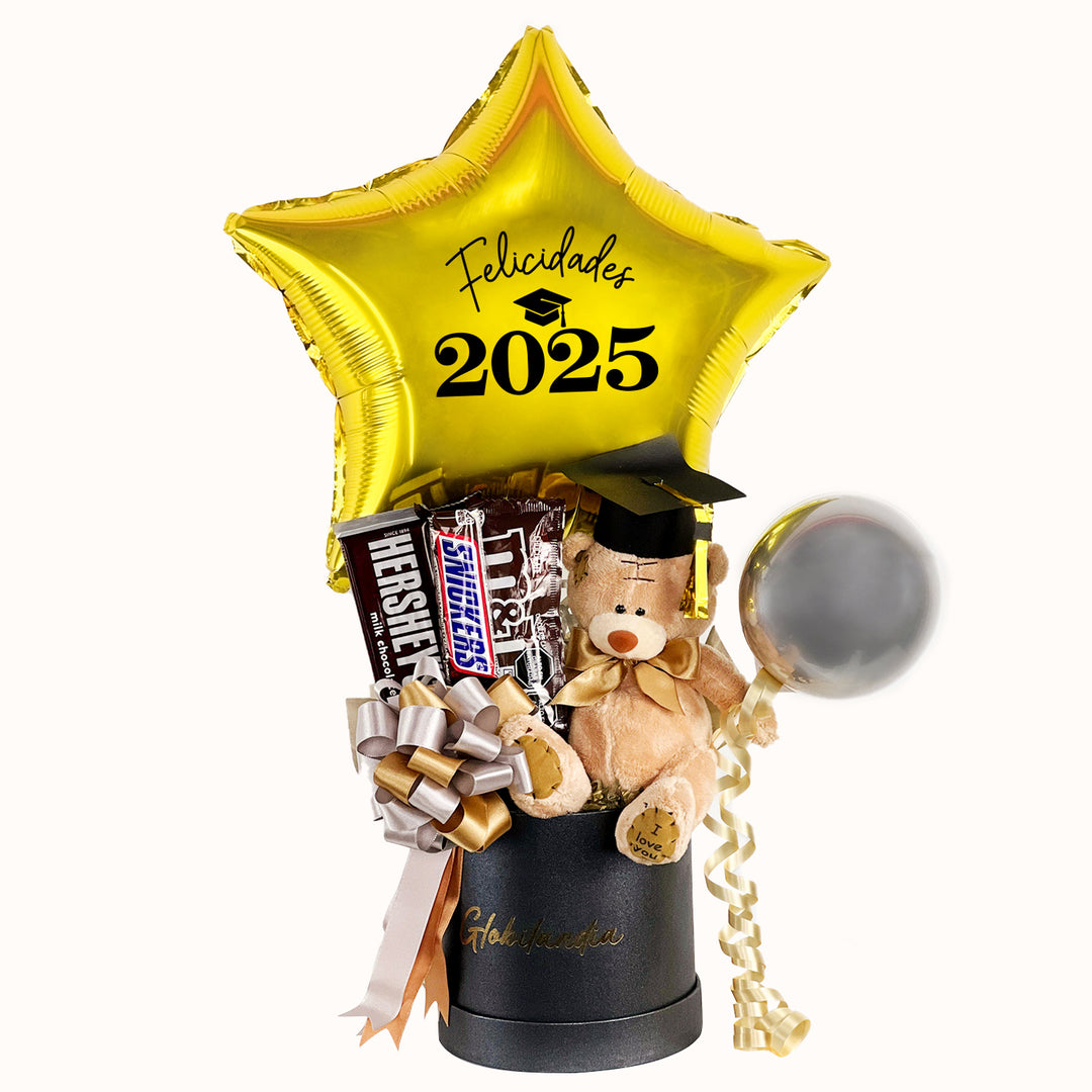 Candy Box - Graduación