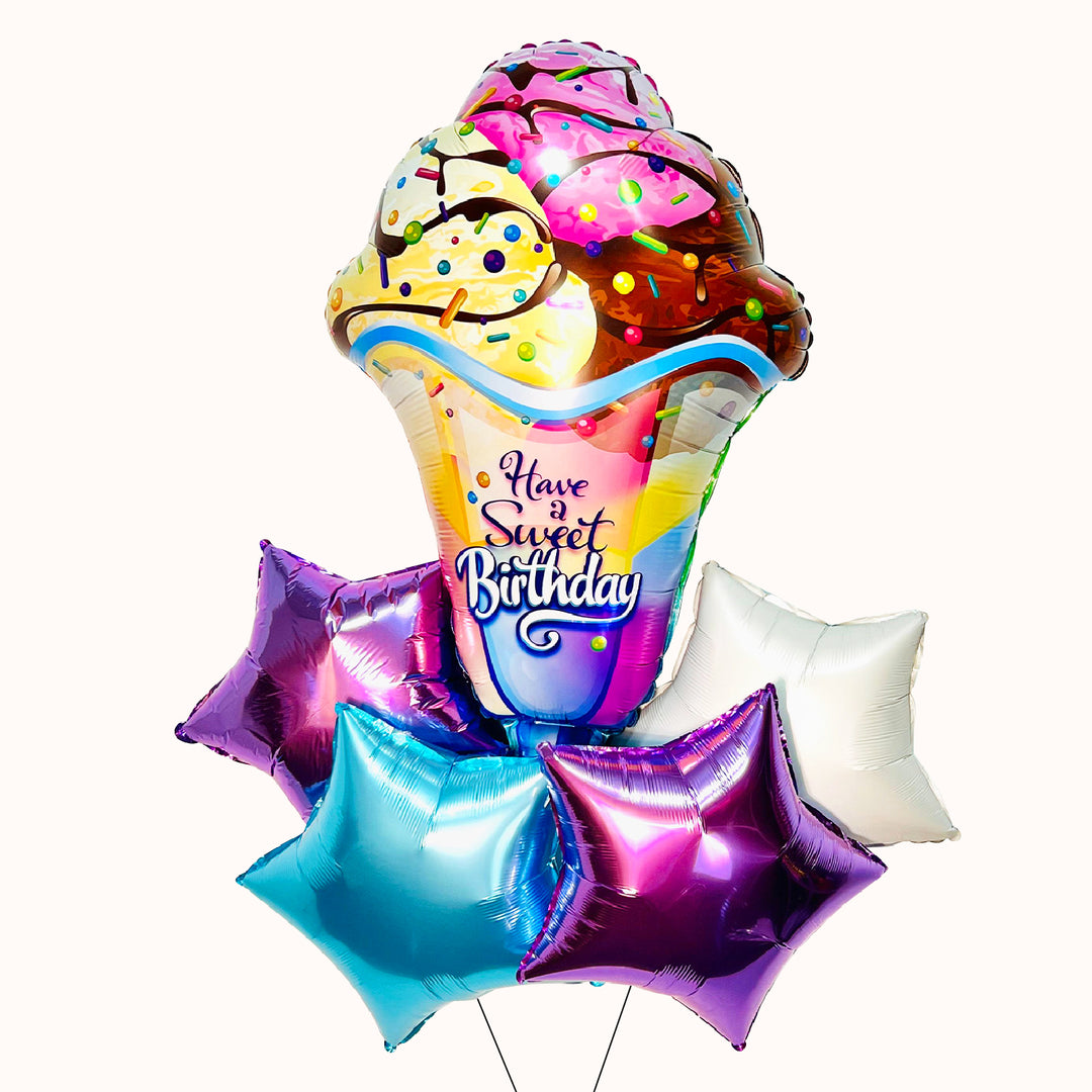 Bouquet Helado