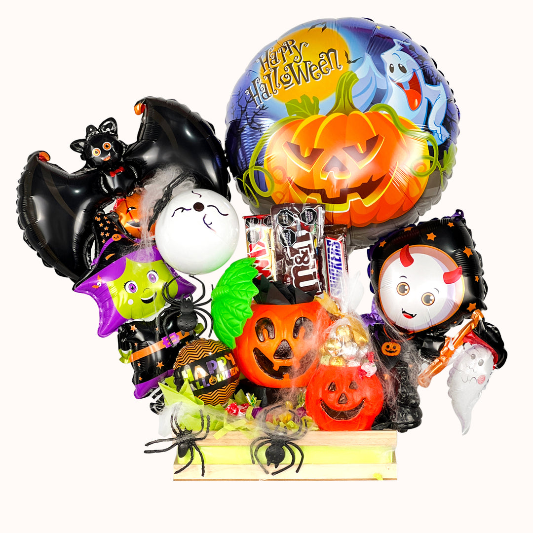 Gift Box Sorpresa de Chocolates- Halloween