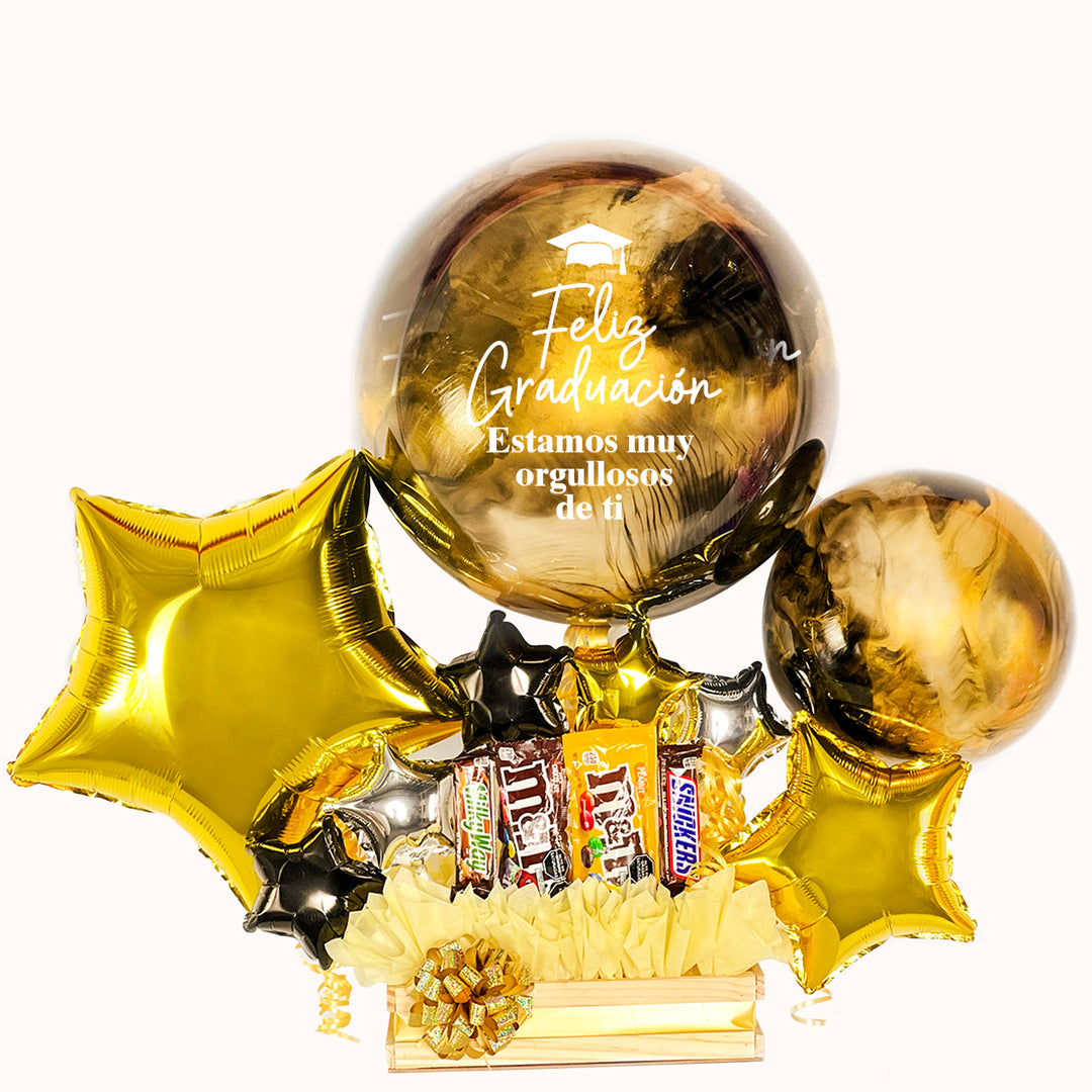 Gift Box Deluxe - Graduación