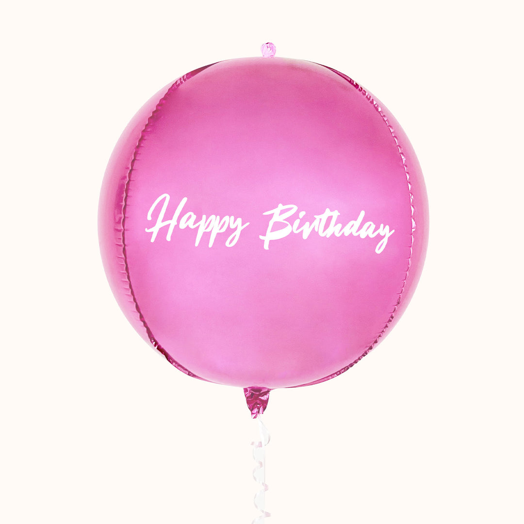 Globo Esfera Personalizado - ORBZ
