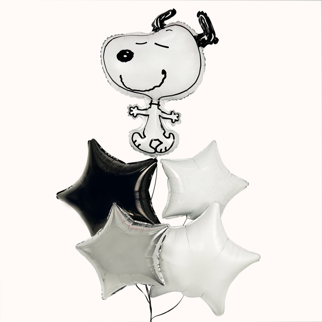 Bouquet de Globos Snoopy