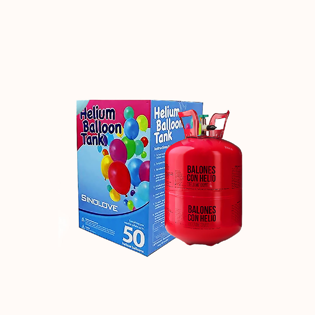 Balon de Helio Descartable