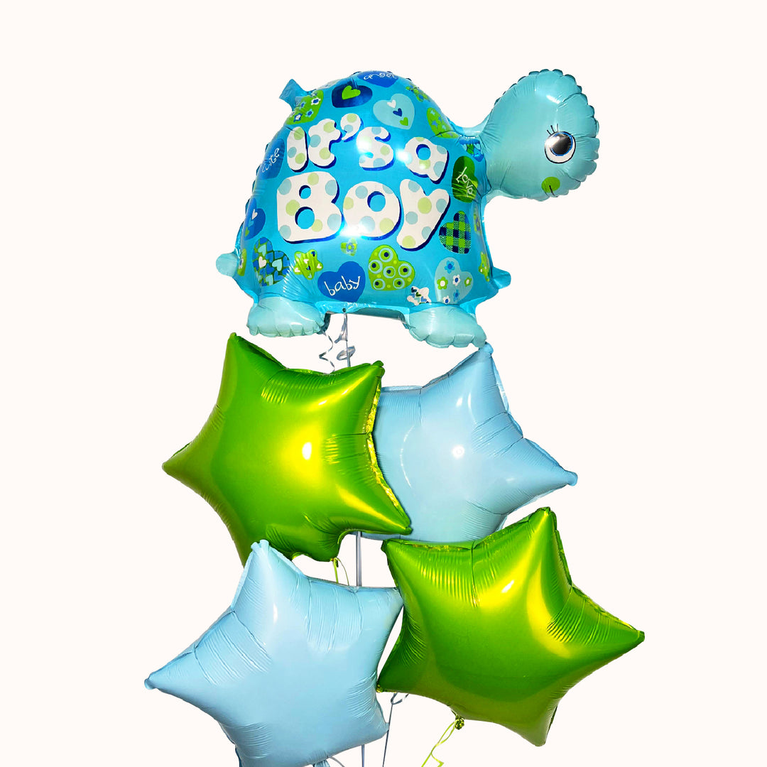 Bouquet Tortuga Baby