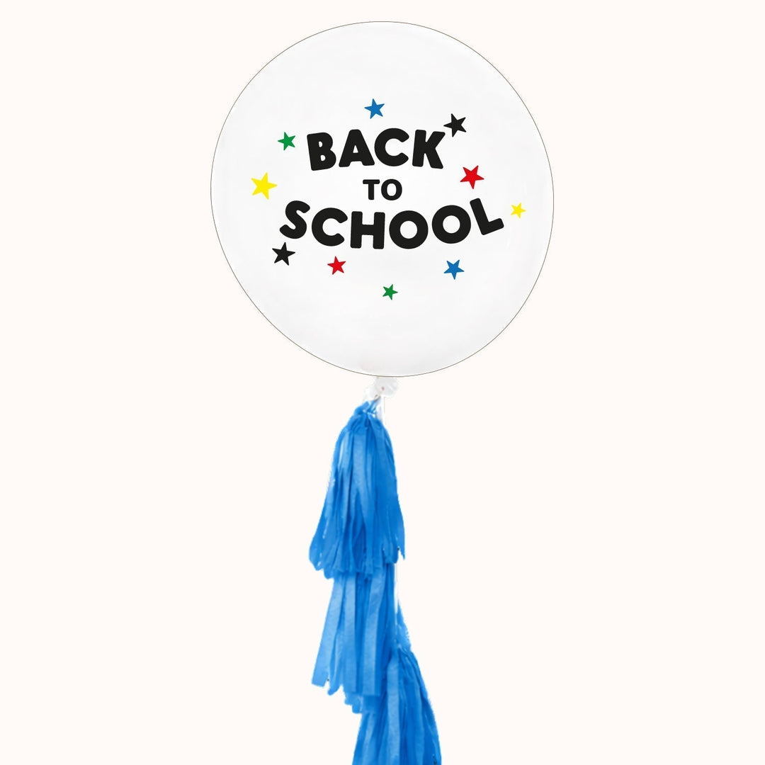 Decoración con globos para colegios: Crea una entrada mágica en este regreso a clases