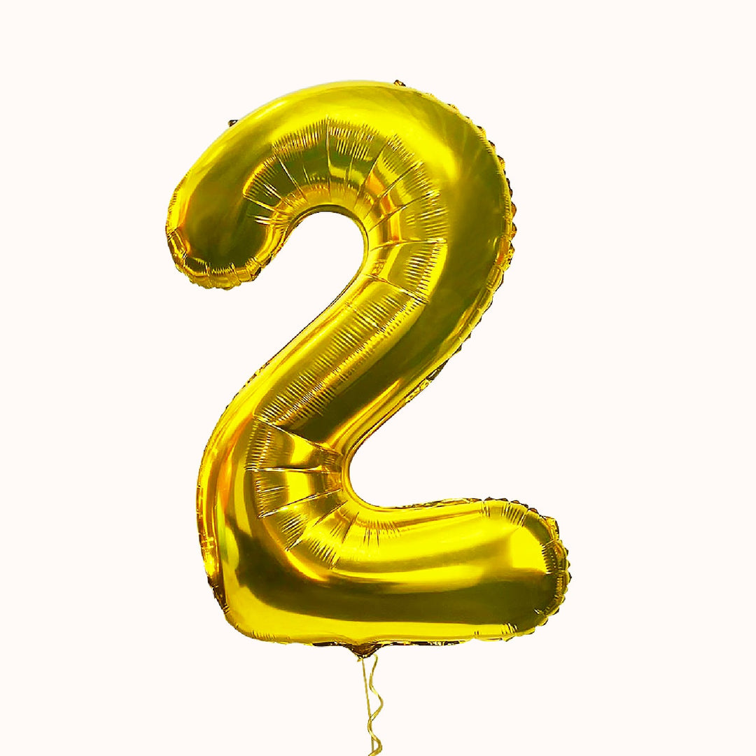 Globos de Número