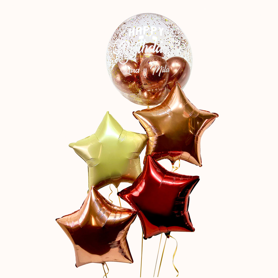 Globos Burbuja