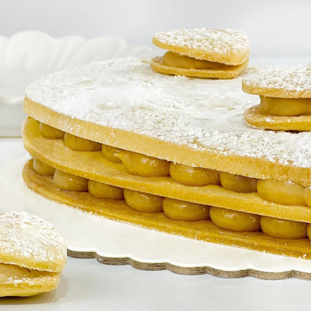 Torta de Alfajor - Amor