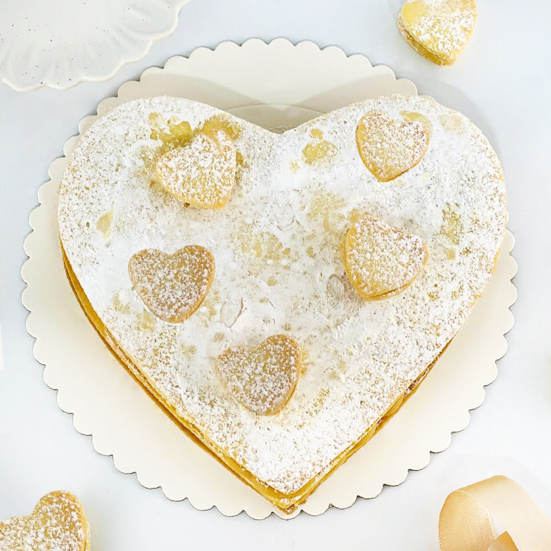 Torta de Alfajor - Amor