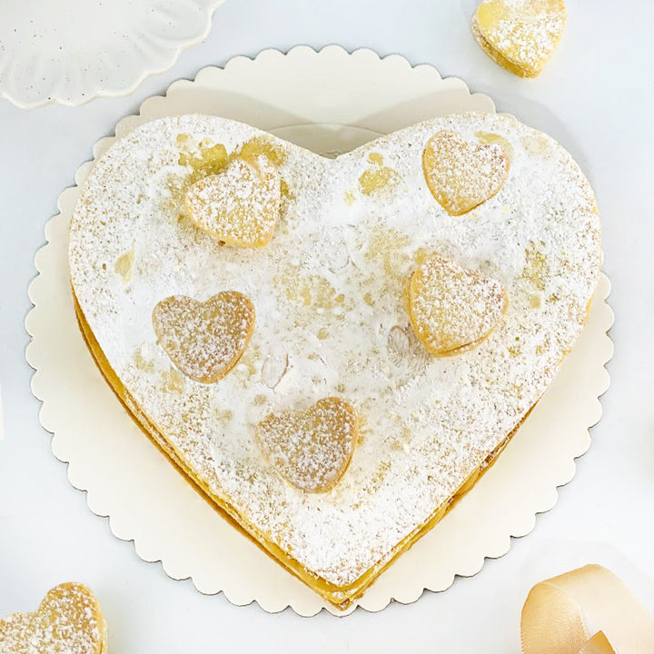Torta de Alfajor - Amor