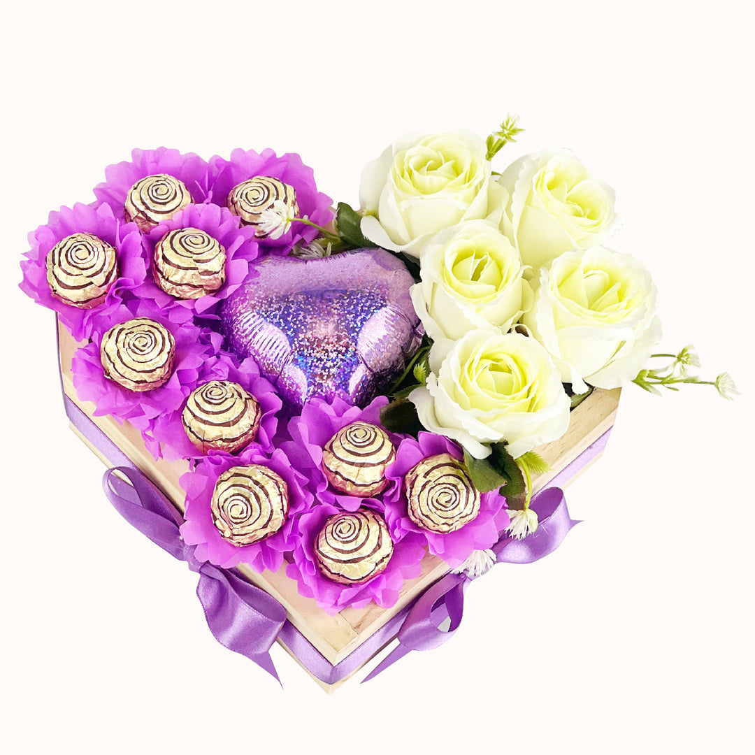 Gift Box Corazón
