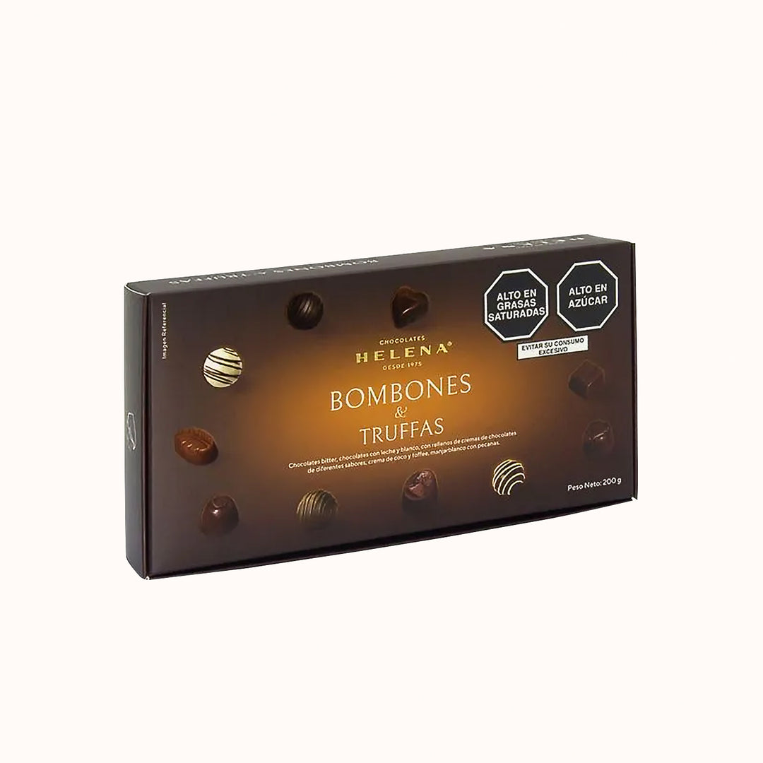 Bombones y Truffas HELENA  200 g