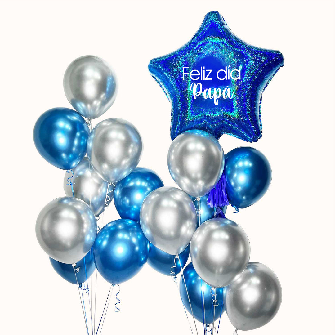 Bouquet Personalizable Deluxe - Dia del Padre