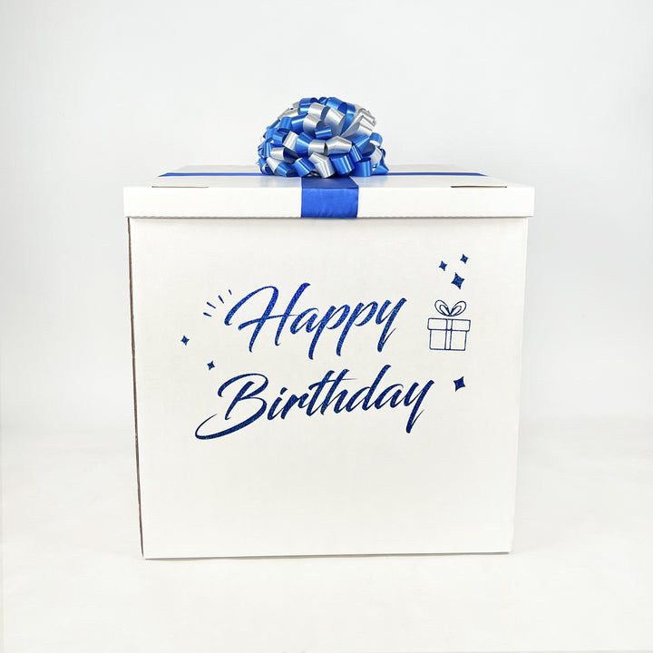 Caja Sorpresa de Cumpleaños / Happy Birthday