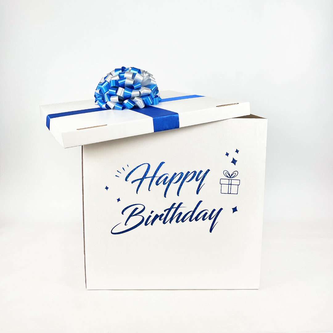 Caja Sorpresa de Cumpleaños / Happy Birthday